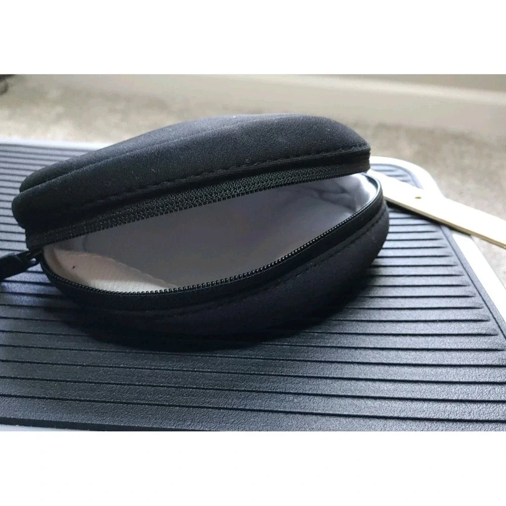 OEM Beats Studio Pro Wireless Headphones Replacement Canvas Zip Travel Case Only - Picture 5 of 7